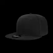 Decky 6020 6 Panel High Profile Structured Acrylic/Polyester Snapback