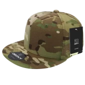 Decky 6302 MULTICAM Snapback