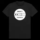Decky 725 Decky Snapback Grahpic Tee