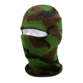 Decky 8033 Camo 1 Hole Mask