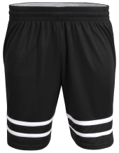 A4 NB5091 Youth MVP Reversible Basketball Shorts For Boys