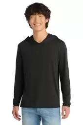 Mens Perfect Tri Long Sleeve Hoodie