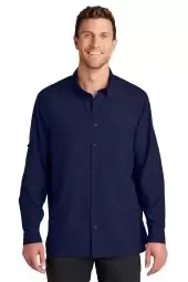 Port Authority Long Sleeve UV Daybreak Shirt - W960
