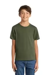 Youth Core Cotton Tee