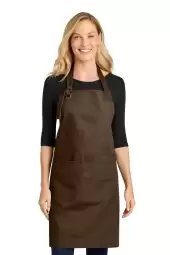 Port Authority A900 Signature Heavy Twill Bib Apron
