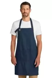 Port Authority A901 Signature Denim Apron