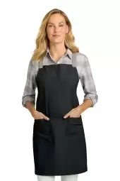 Port Authority A902 Signature Heavy Twill Crossback Apron