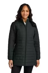 Port Authority L854 Women'S C-Free Brick Jacket