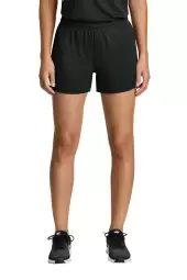 Sport-Tek LST447 Women'S Club 3' Track Short