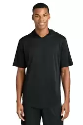 Sport-Tek ST445 Club Short Sleeve Hoodie