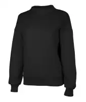 Charles River Apparel 5726 Women's Willow Mock-Neck Sweatshirt