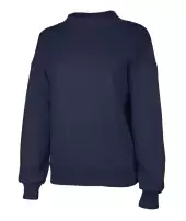 Charles River Apparel 5726 Women's Willow Mock-Neck Sweatshirt