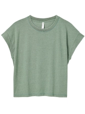 LAT 3502 Women's Vintage Wash T-Shirt