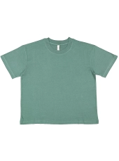 LAT 3520 Unisex Boxy Jersey T-Shirt