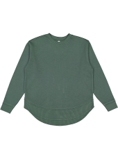 LAT 3525 Women's Weekend Fleece
