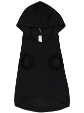 LAT 3926 Doggie Pullover Fleece Hoodie