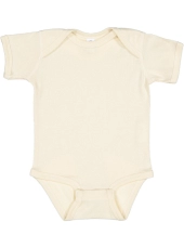 LAT 4400 Infant Baby Rib Bodysuit