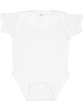LAT 4400 Infant Baby Rib Bodysuit