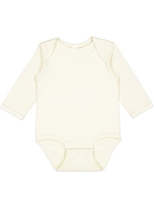 LAT 4421 Infant Long Slv Jrsy Bodysuit