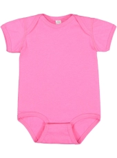 LAT 4424 Infant Fine Jersey Bodysuit