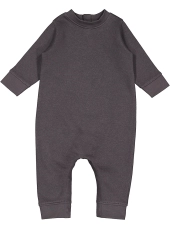 LAT 4447 Infant Fleece One Piece