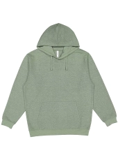 LAT 6926 Unisex Pullover Fleece Hoodie