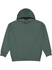 LAT 6956 Unisex Luxury Heavy Hoodie