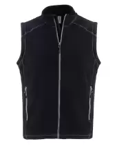Clique Powder Recycled Fleece Mens Full Zip Vest MQO00089