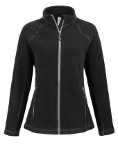 Clique Powder Recycled Fleece Womens Full Zip Jacket LQO00067