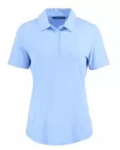 Cutter & Buck Coastline Recycled Double Peached Womens Polo LCK00192