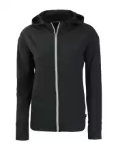 Cutter & Buck Daybreak Recycled Womens Hooded Full Zip LCK00168
