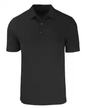 Cutter & Buck Forge Recycled Four-Way Stretch Mens Polo MCK01236