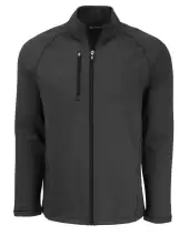 Cutter & Buck Peshastin Epic Versatility Recycled Fleece Mens Full Zip Jacket MCK01326