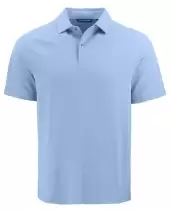 Cutter & Buck Prospect Recycled Featherlight Stretch Mens Sport Polo MCK01367