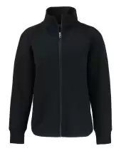 Cutter & Buck Roam Recycled Buttery-Soft Knit Womens Full Zip Jacket LCK00162
