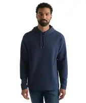 Charles River 9756 M TexturKnit Hoodie