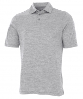 Charles River Men's Space Dye Performance Polo