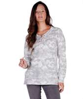 Charles River Women's Derby Lace-Up Tunic