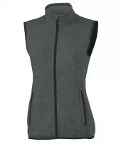 Charles River Women's Pacific Heathered Vest