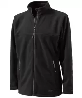 Charles River Men's Boundary Fleece Jacket