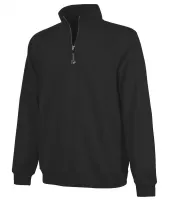Charles River Adult Crosswind Quarter Zip Sweatshirt