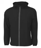 Charles River Adult Pack-N-Go Full Zip Reflective Jacket
