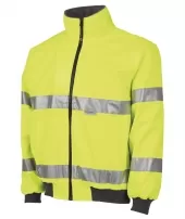 Charles River Adult Signal Hi-Vis Jacket