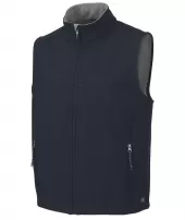 Charles River Men's Classic Soft Shell Vest