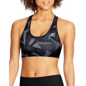 Champion The Absolute Comfort Print Sports Bra