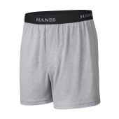 Boys' Hanes Ultimate Knit Boxer with Comfort Flex® Waistband