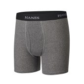 Boys' Hanes Ultimate Dyed Boxer Brief with Comfort Flex® Waistband