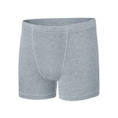 Boys' Hanes Ultimate Dyed Boxer Brief with ComfortSoft® Waistband