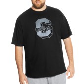 Champion Big & Tall Men's Short-Sleeve Graphic Tee