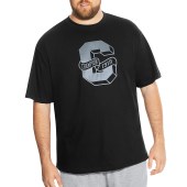 Champion Big & Tall Men's Short-Sleeve Graphic Tee